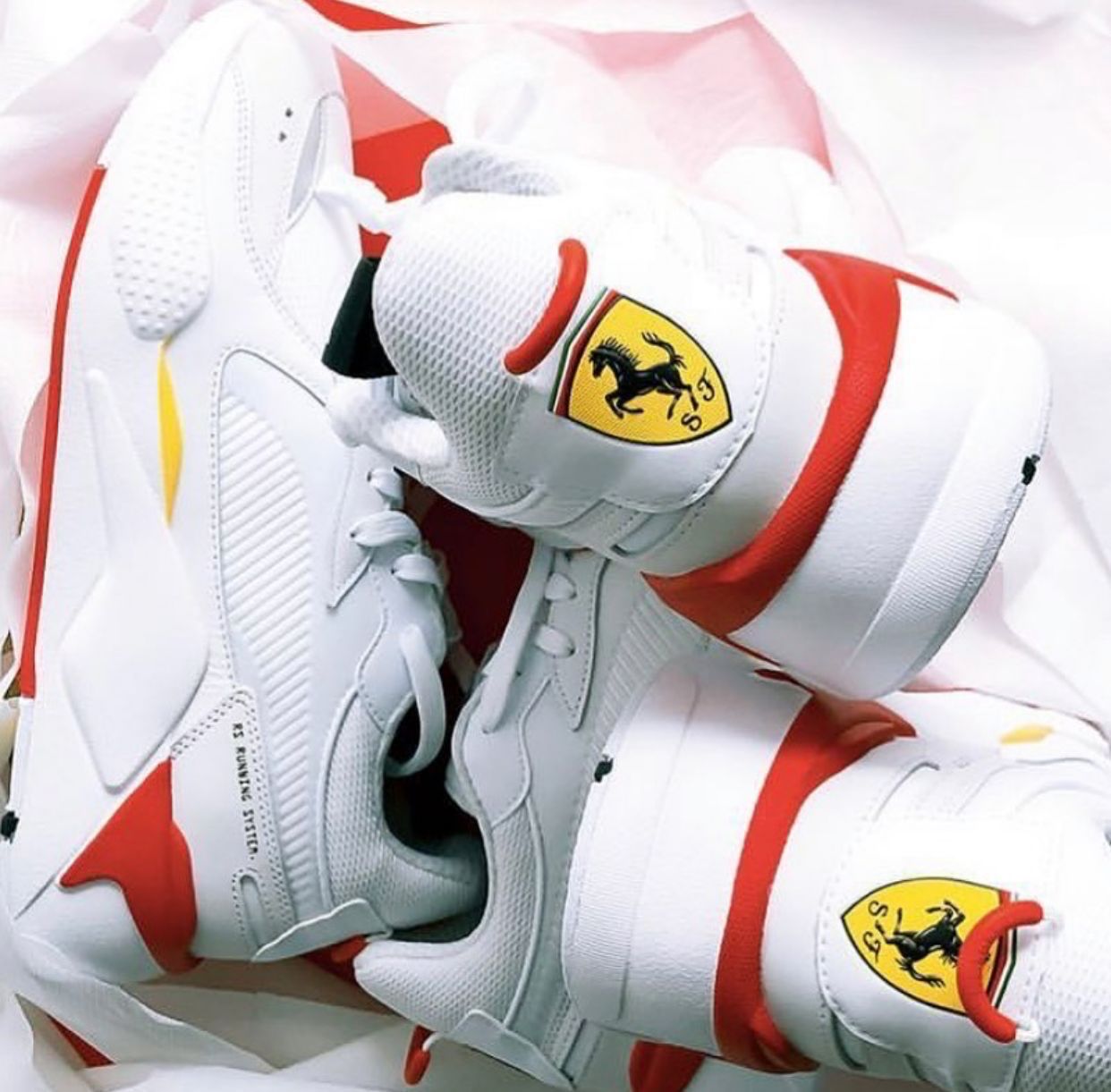 Puma RX First copy shoes