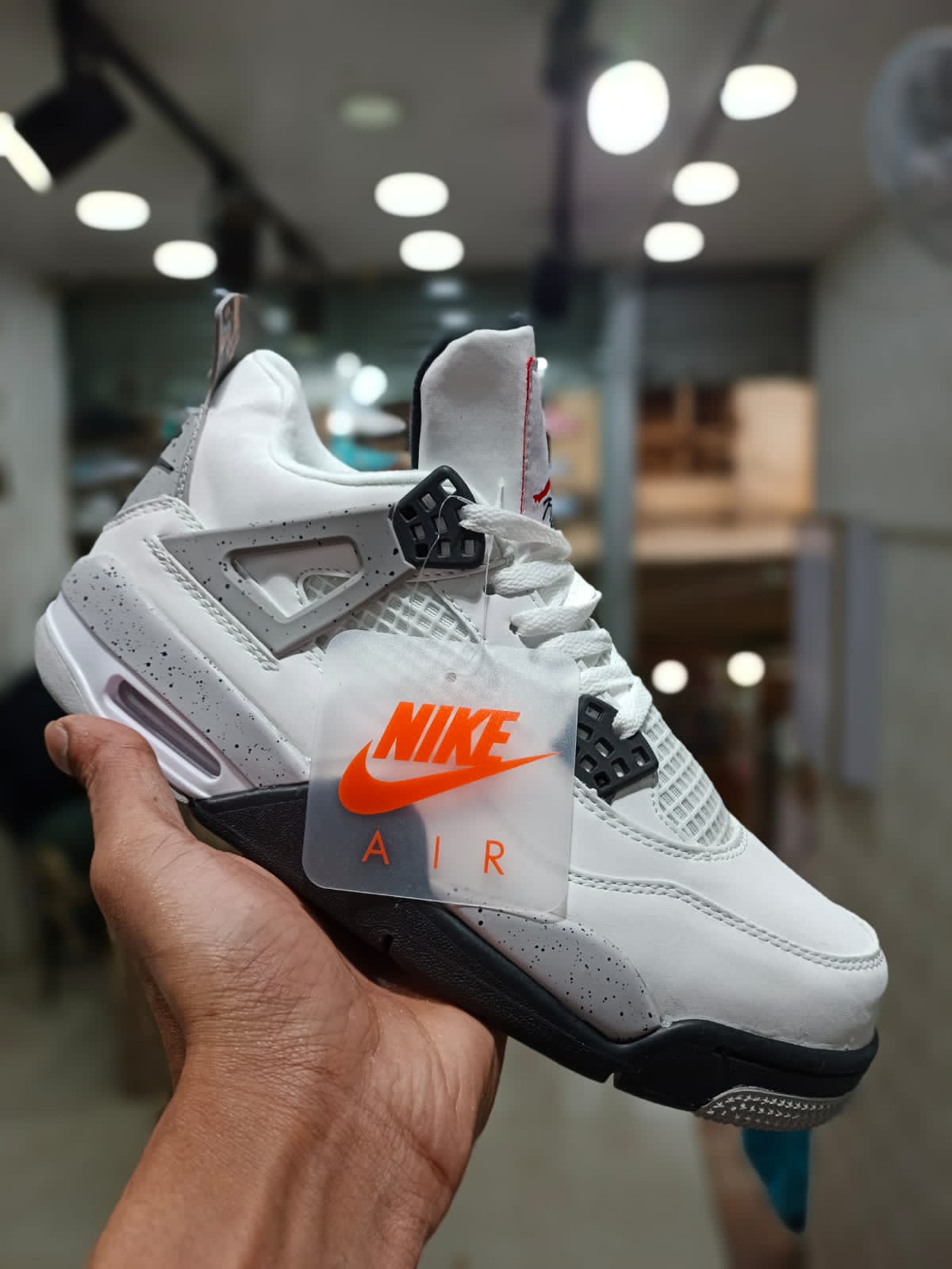 Air Jordan Retro 4 Royalty First Copy