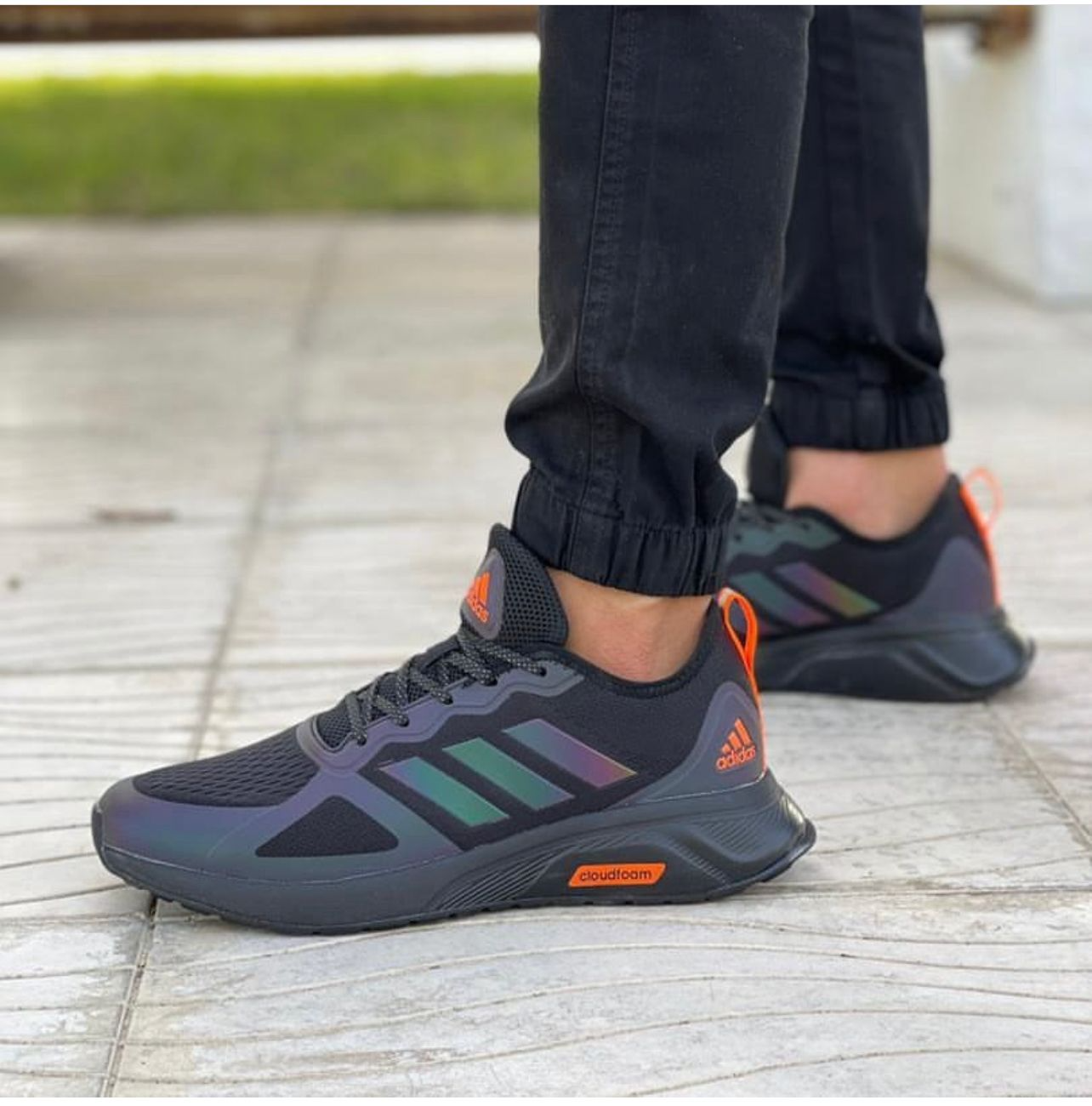 Adidas Cloud foam first copy shoes