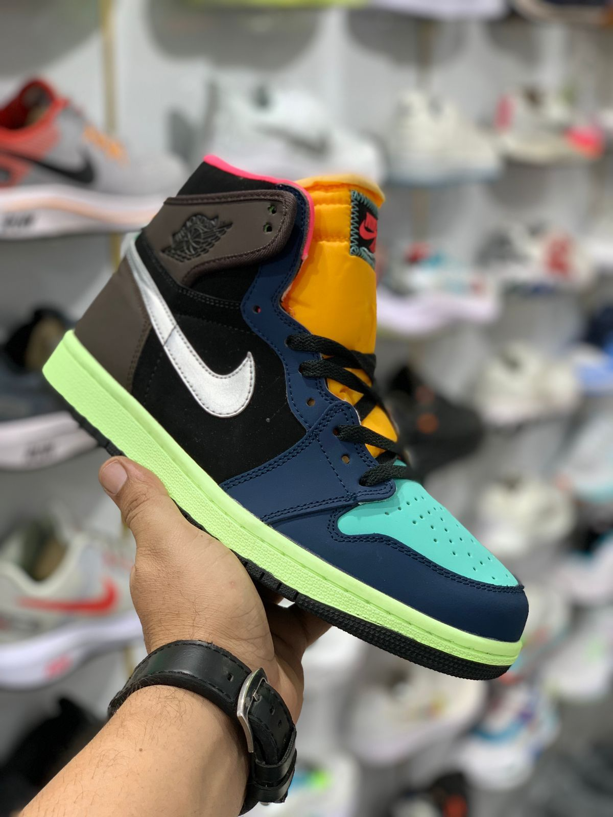Air Jordan 1 High OG Bio Hack