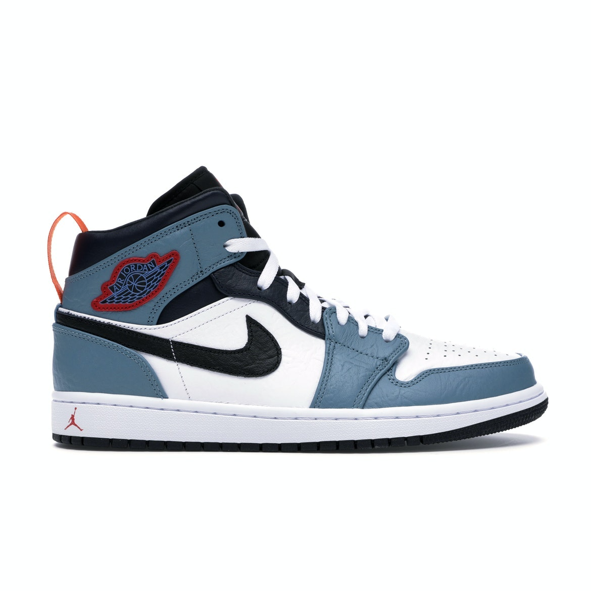 Air Jordan I Mid Fearless 'Facetasm First Copy