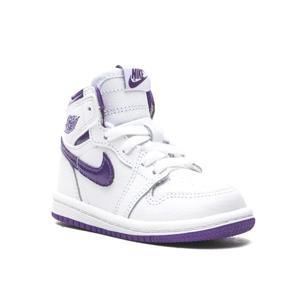 Air Jordan RETRO 1 High ‘Metallic Purple