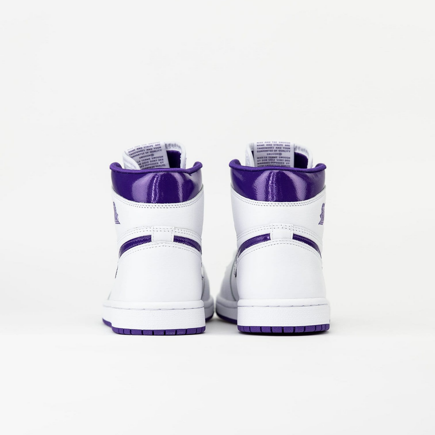 Air Jordan RETRO 1 High ‘Metallic Purple