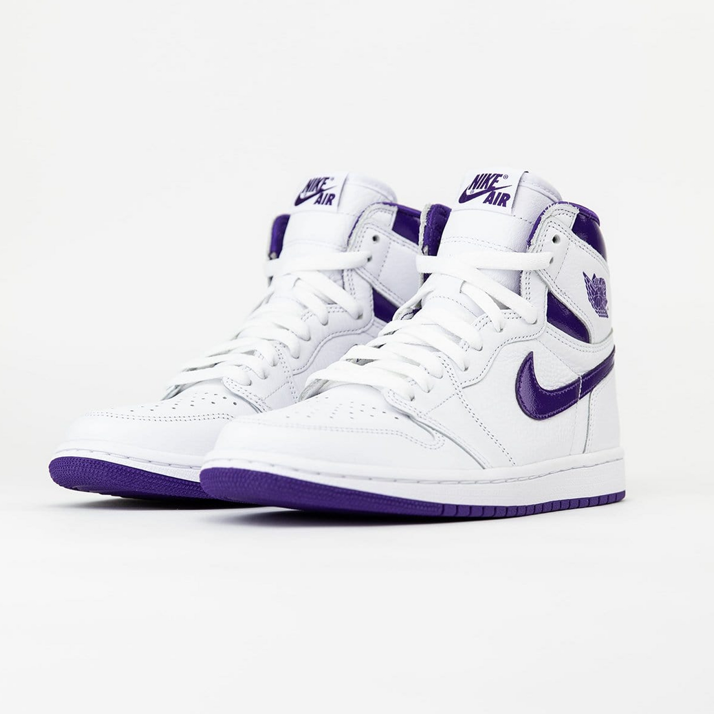 Air Jordan RETRO 1 High ‘Metallic Purple