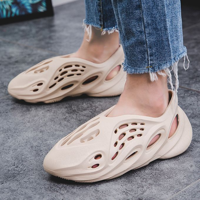 Adidas Yeezy Foam Runner Sand adidas first copy shoes