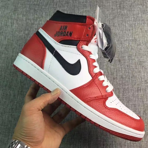 Air Jordan I Mid First Copy Shoes