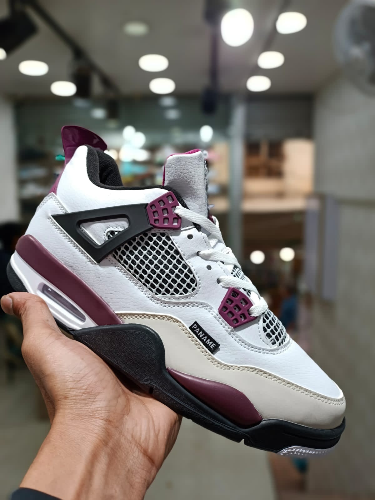 Air Jordan Retro 4 Royalty First Copy