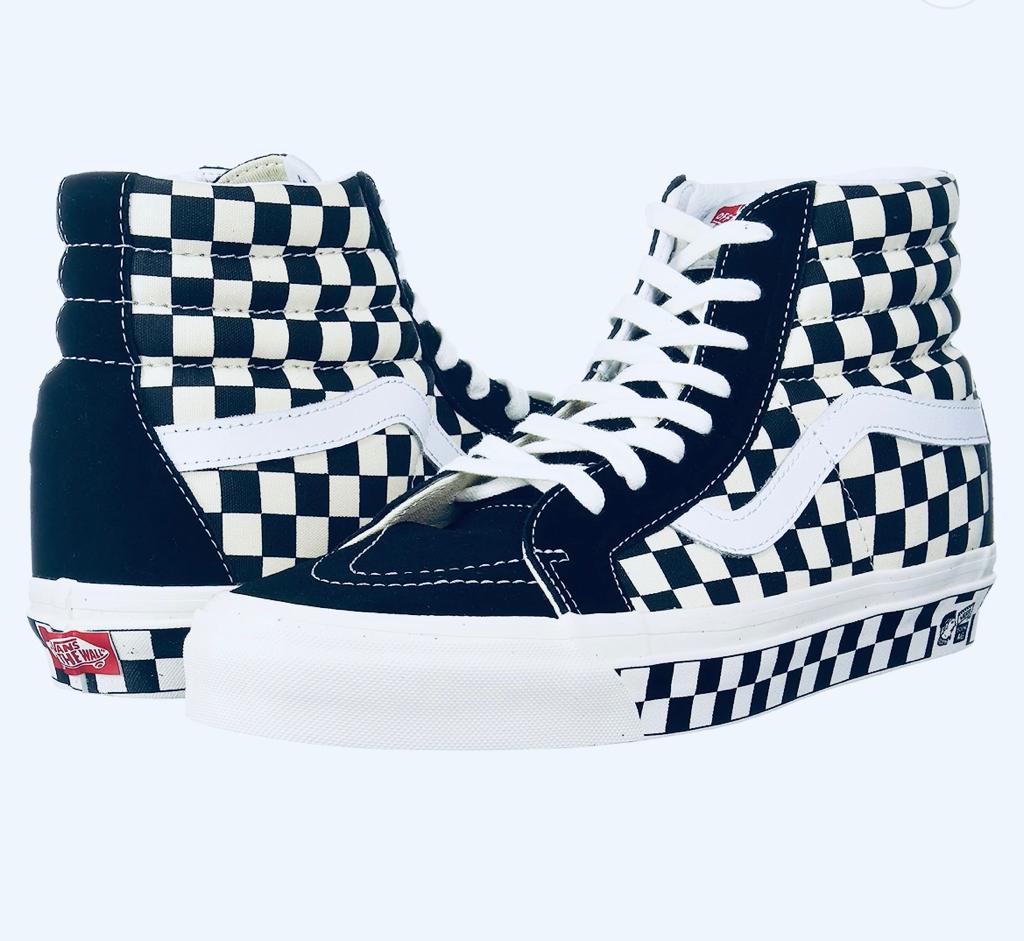 Old School Long First Copy shoe