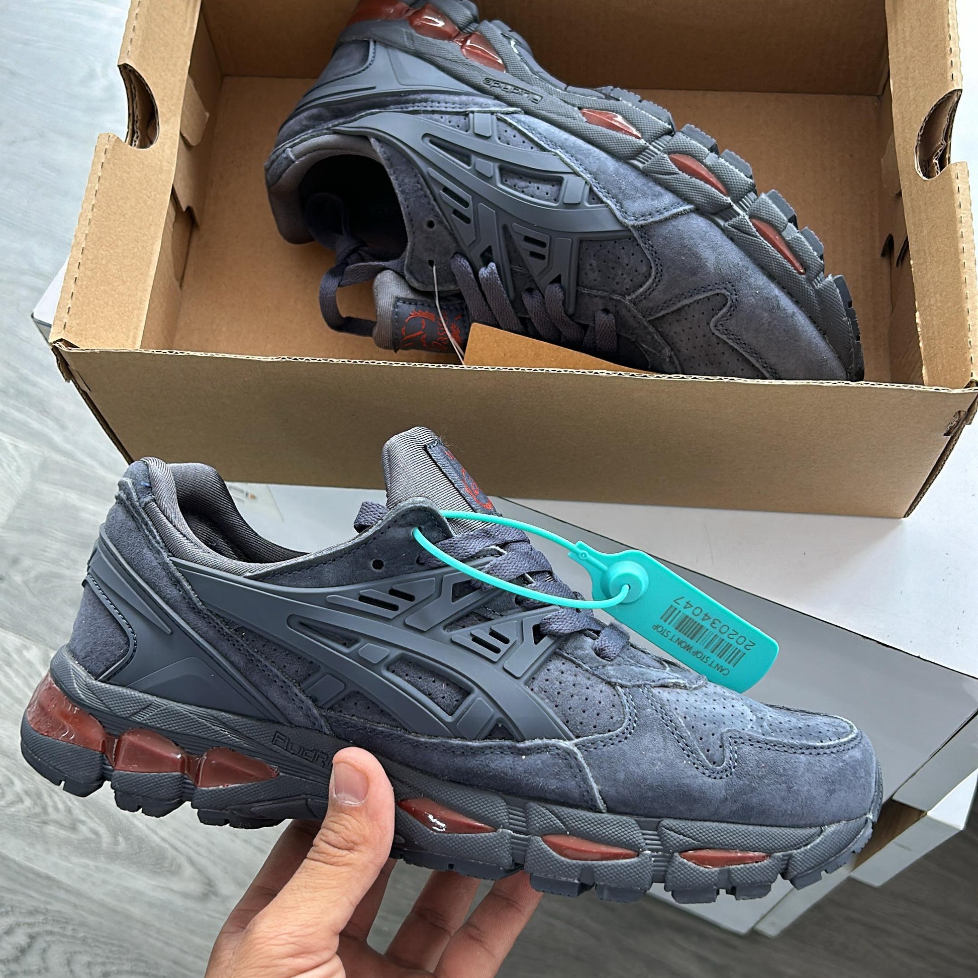 ASICS Gel Trainer 21 First Copy Shoe 2024