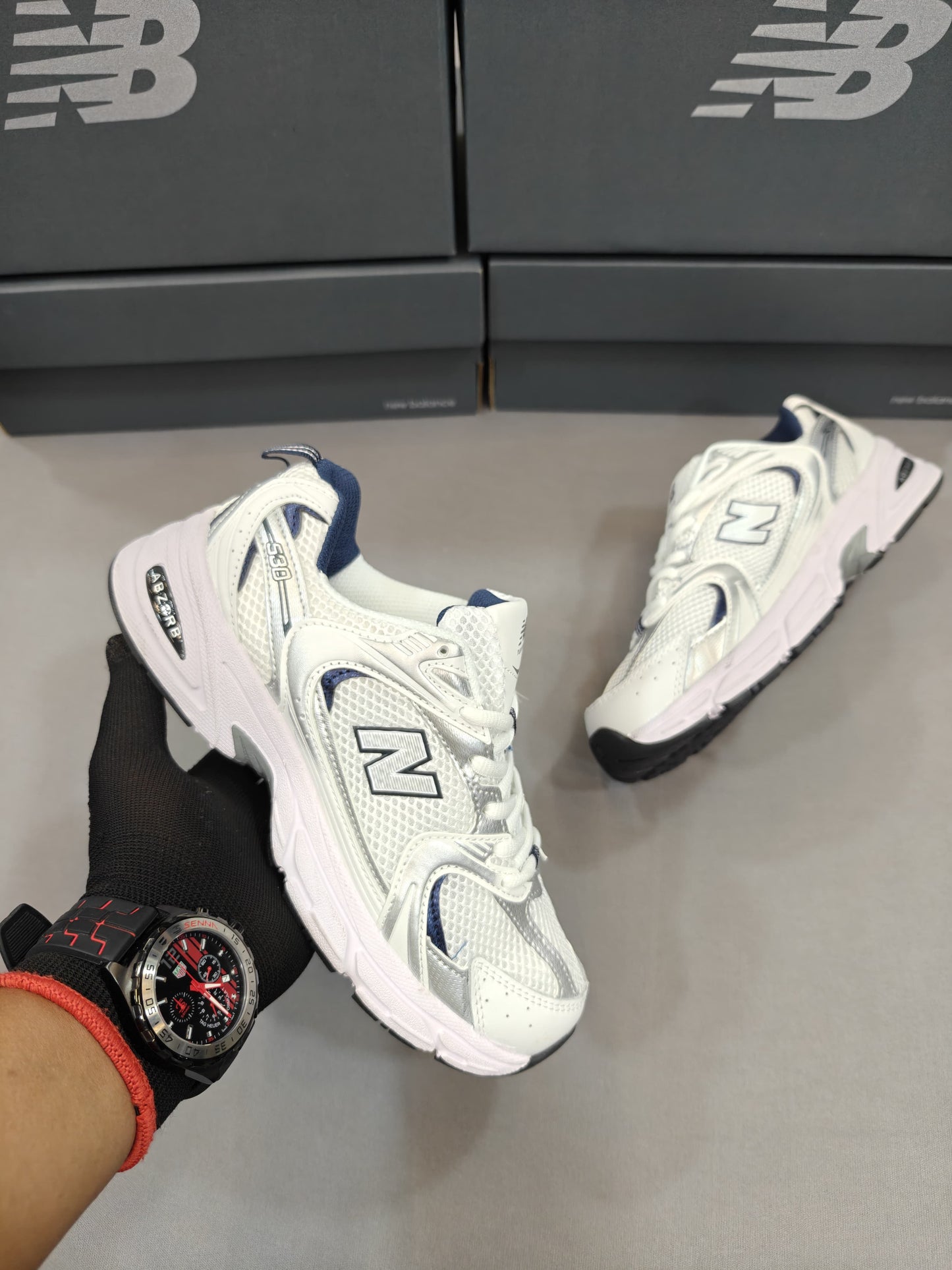 Nb Shoe