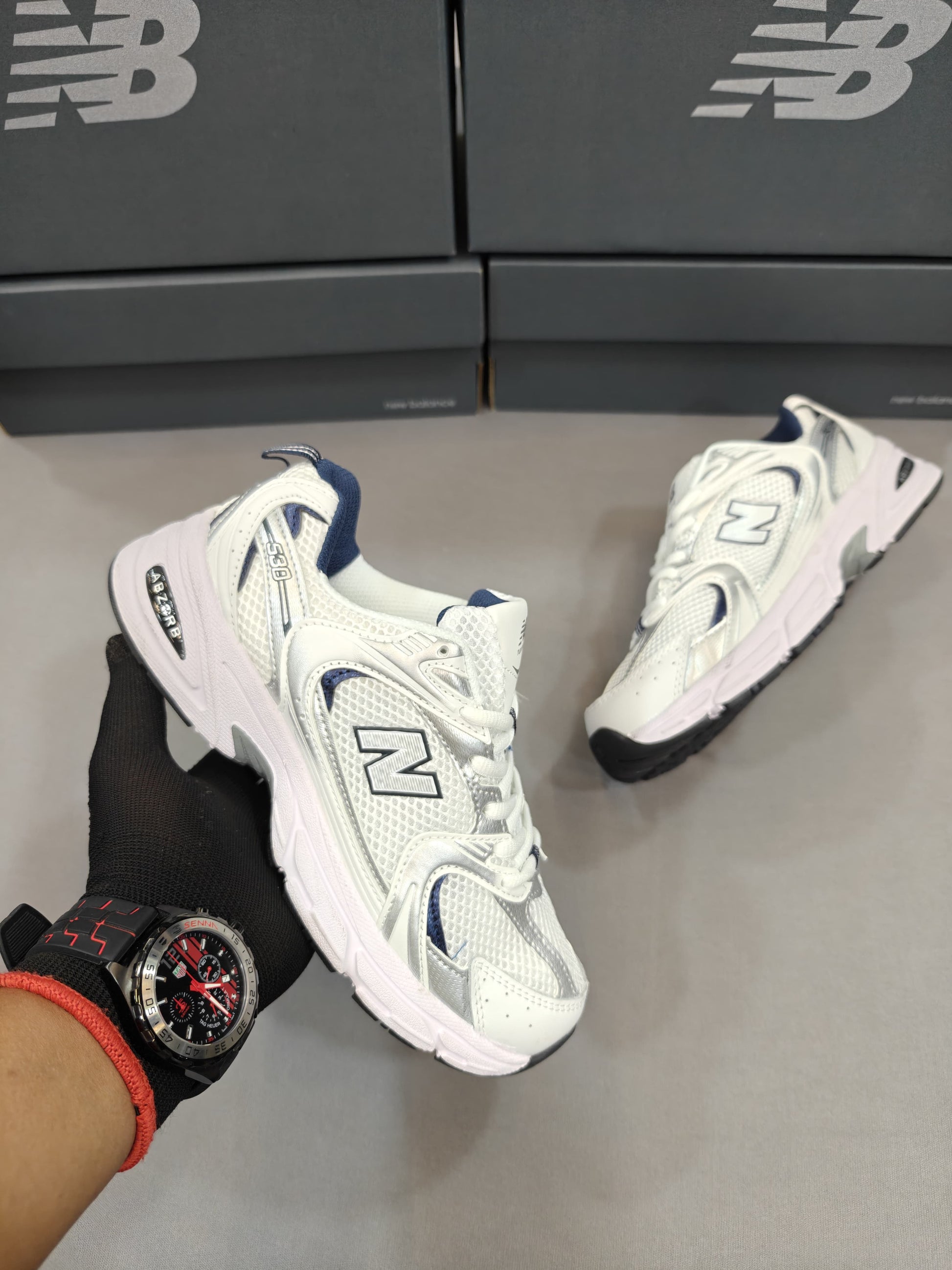 Nb Shoe