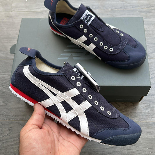 ONITSUKA Tiger Slip On Top Quality First Copy Shoes