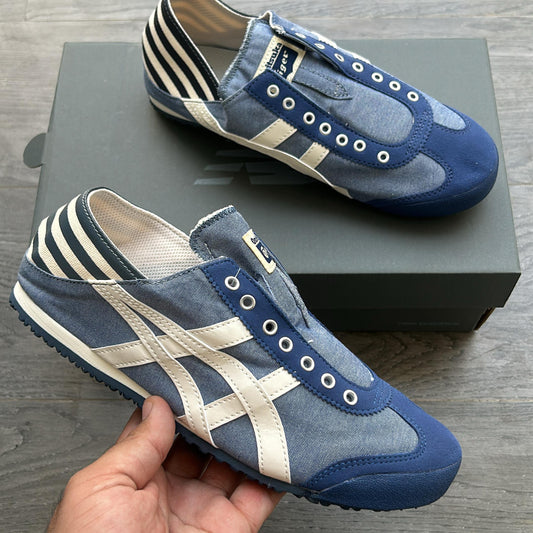 ONITSUKA Tiger Slip On Top Quality First Copy Shoes