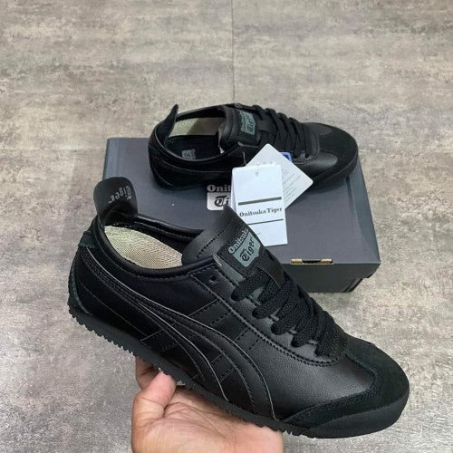 Onitsuka Tiger Mexico 66 Triple Leather First Copy Shoes