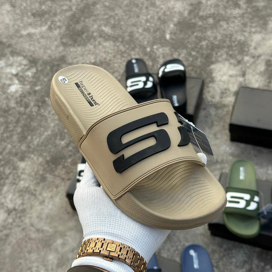 SKECHERS Semi Ua Premium Quality First Copy Slipper