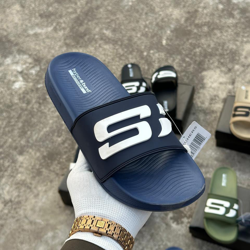 SKECHERS Semi Ua Premium Quality First Copy Slipper