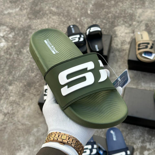 SKECHERS Semi Ua Premium Quality First Copy Slipper