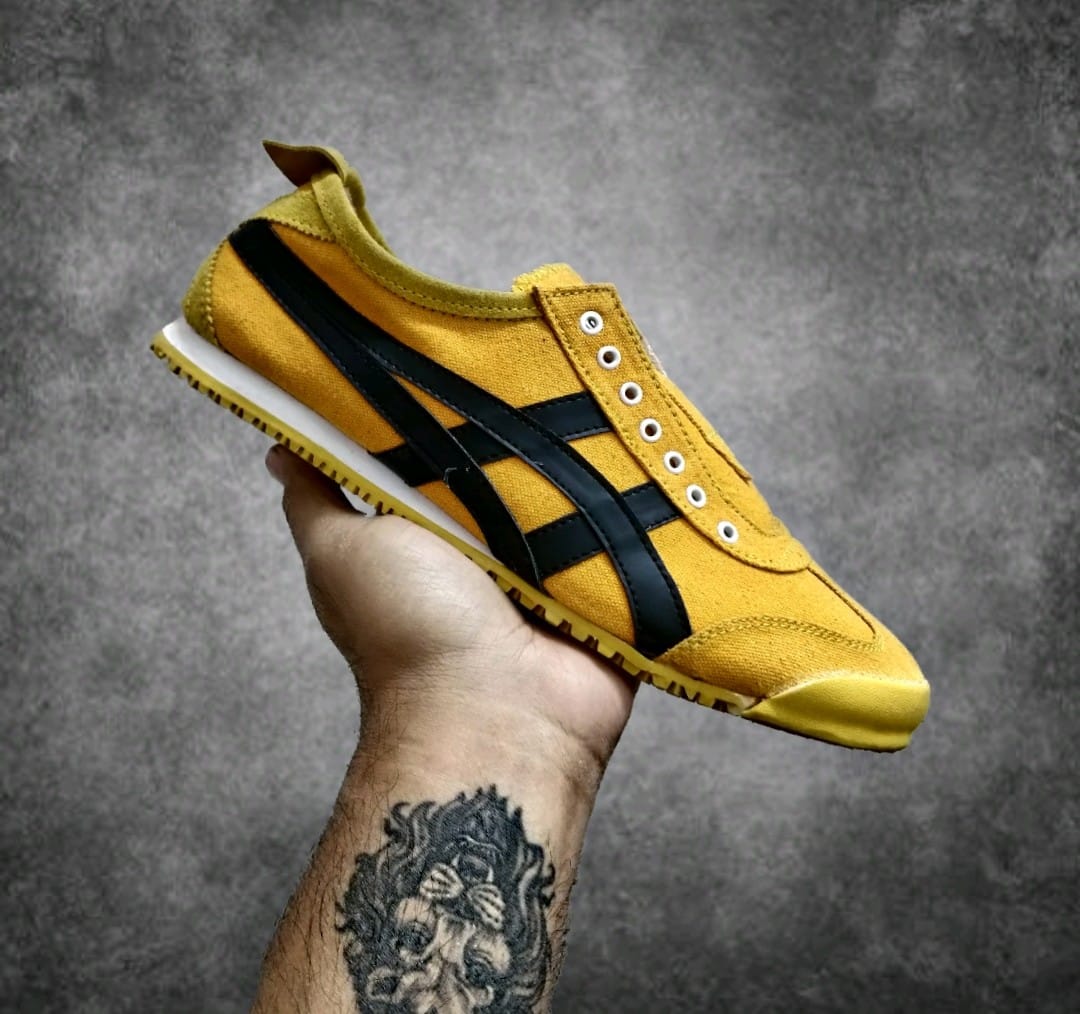 Tiger Without Laces First Copy Shoes