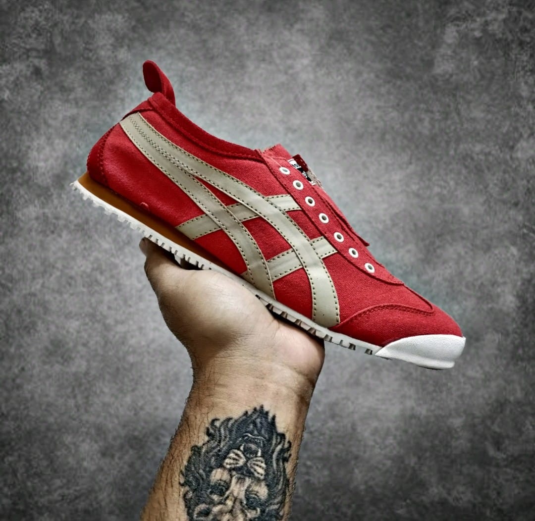 Tiger Without Laces First Copy Shoes