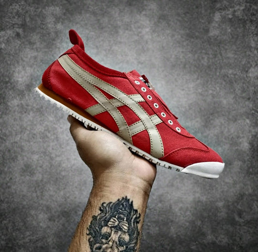 Tiger Without Laces First Copy Shoes