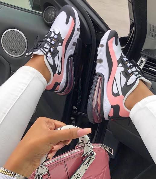 NIKE AIR FIRST COPY SHOE 270c REACT LADIES IN STOCK’