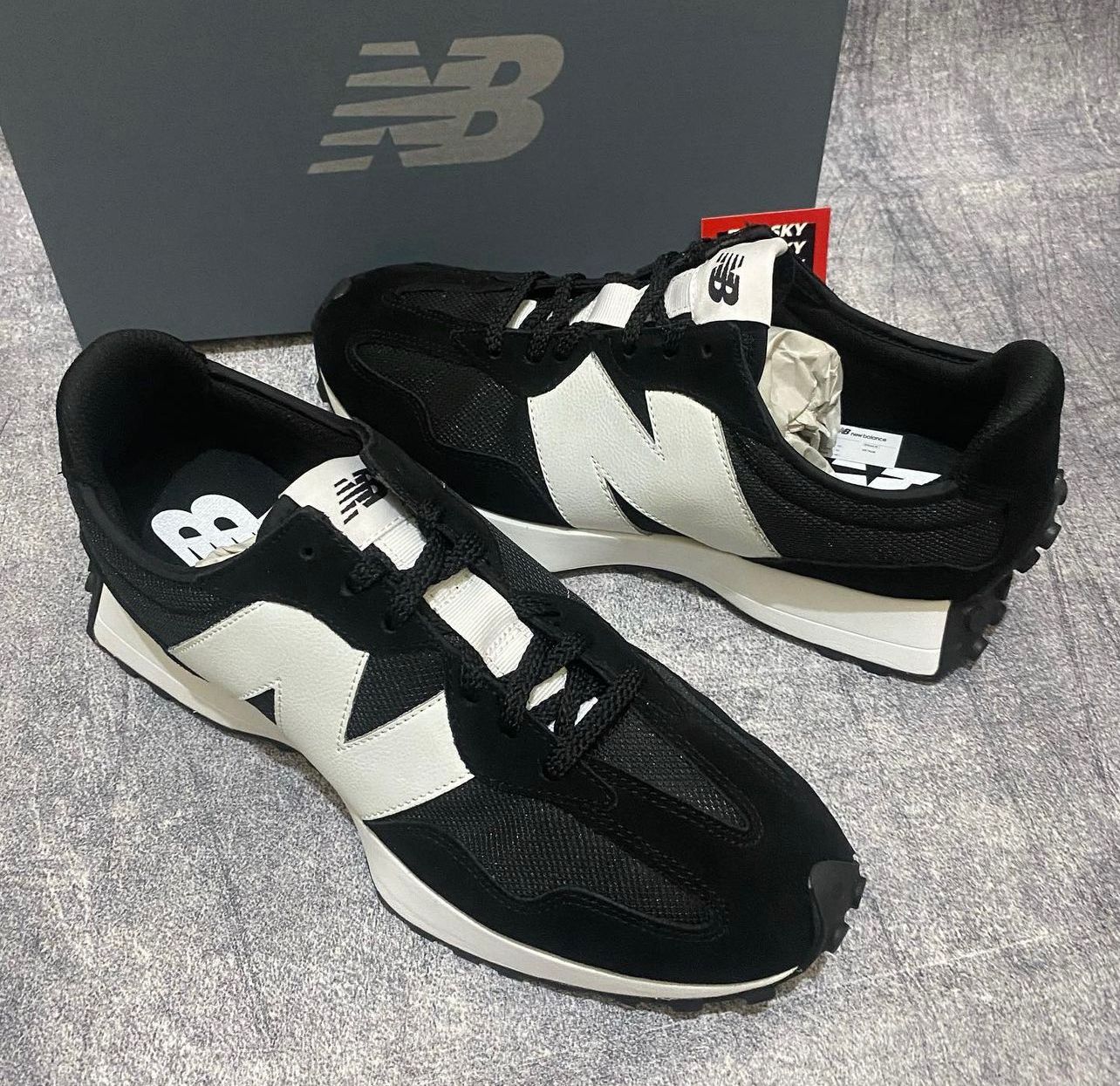 New Balance 327 First Copy Shoe