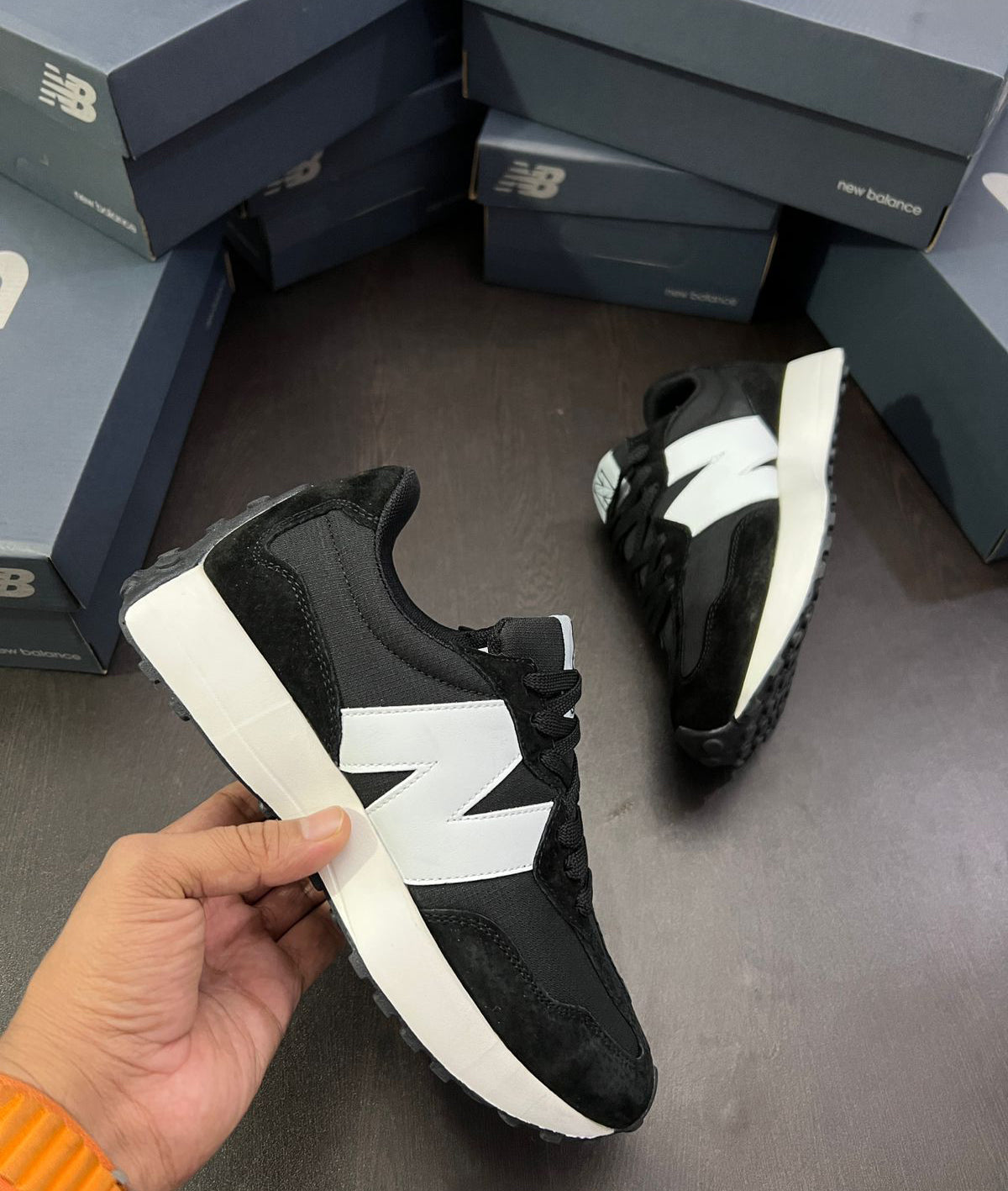 New Balance 327 First Copy Shoe