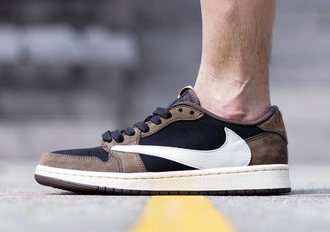 Jordan TRAVIS SCOTT 1 LOW first copy shoes