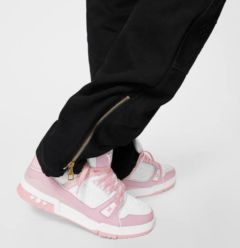 Louis Vuitton Trainer First Copy Shoe For Girl