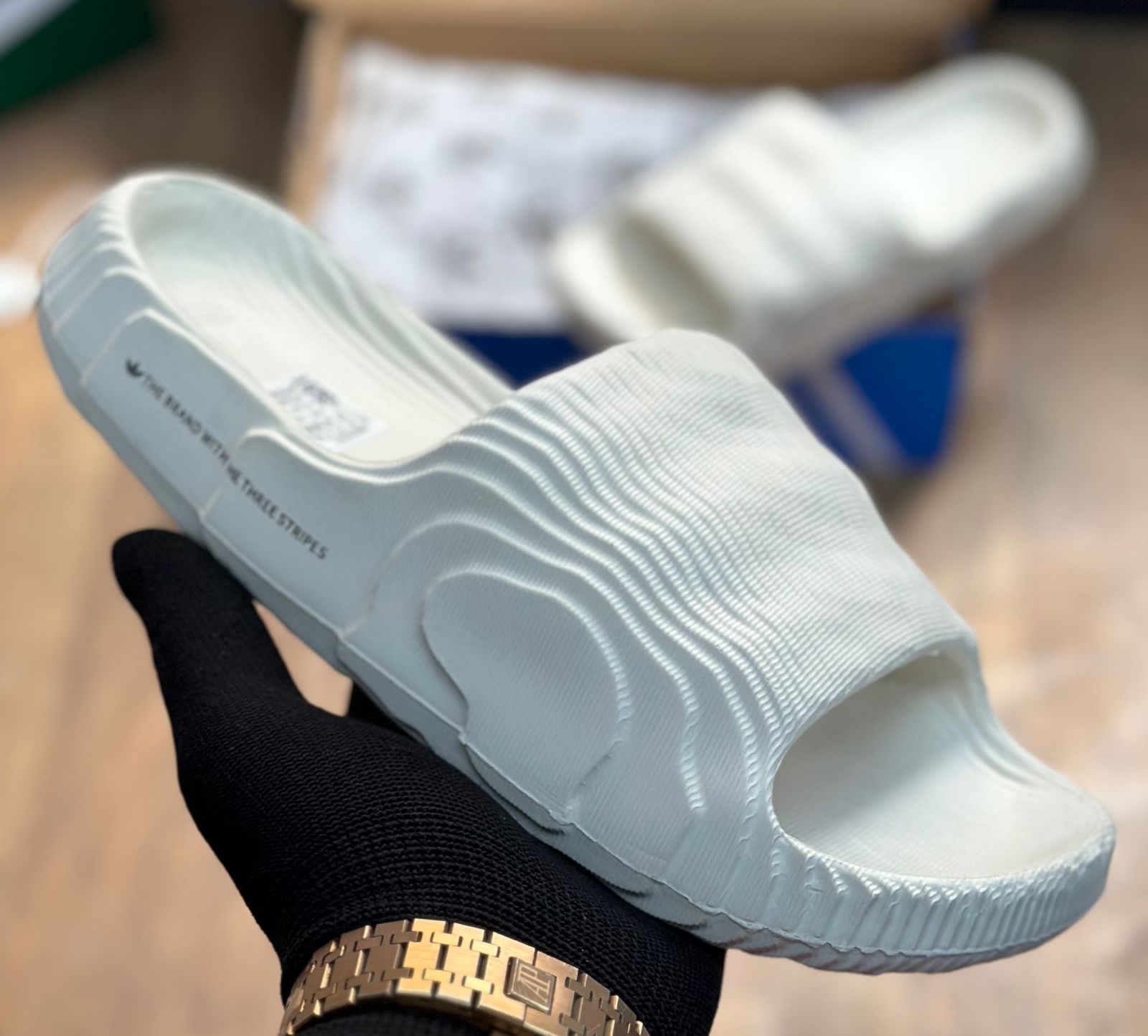 ADIDAS ADILETTE SLIDE First Copy Slipper