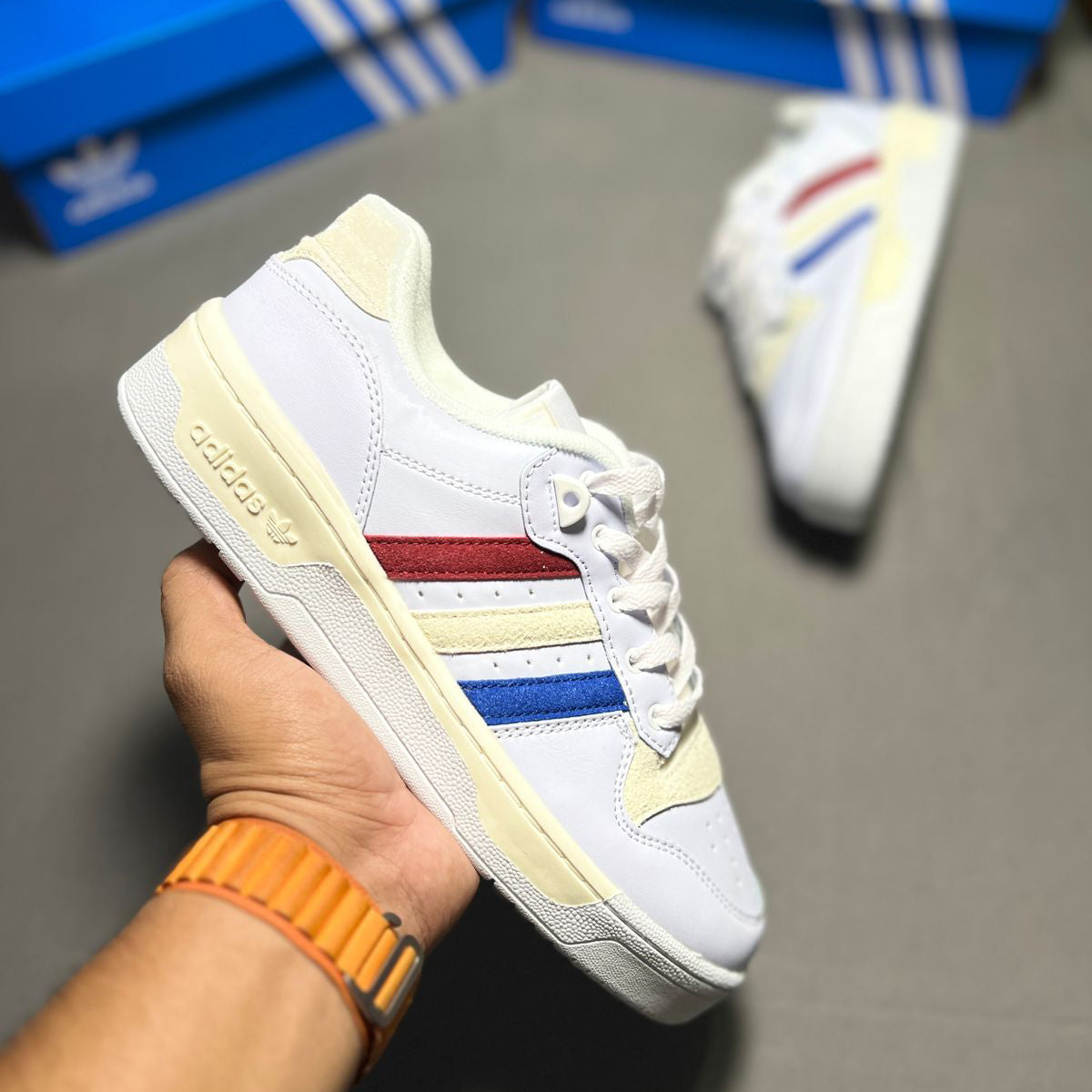 Adidas Rivalry Low Shoes First Copy Shoes