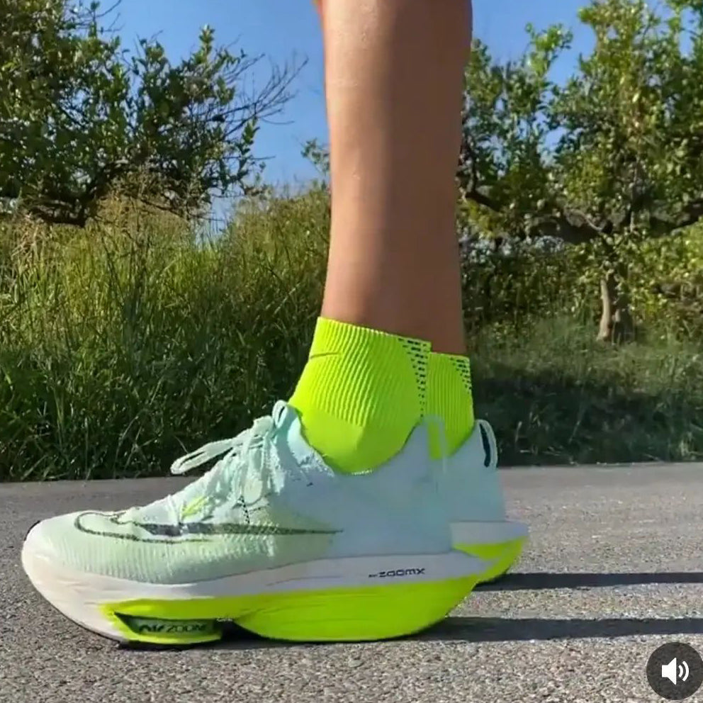 Nike Alphafly Next 3 Mint Foam Volt