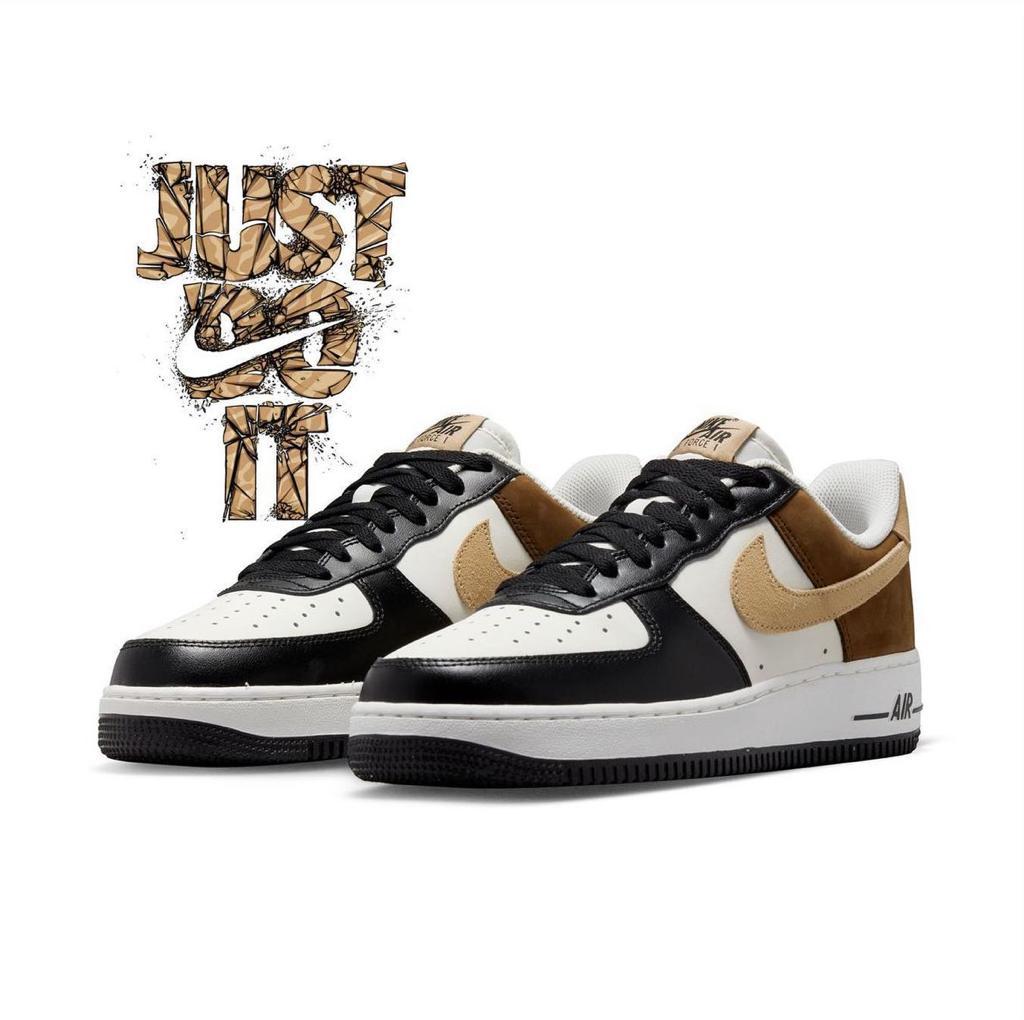 Nike Air Force 1 Low Mocha First Copy Shoe