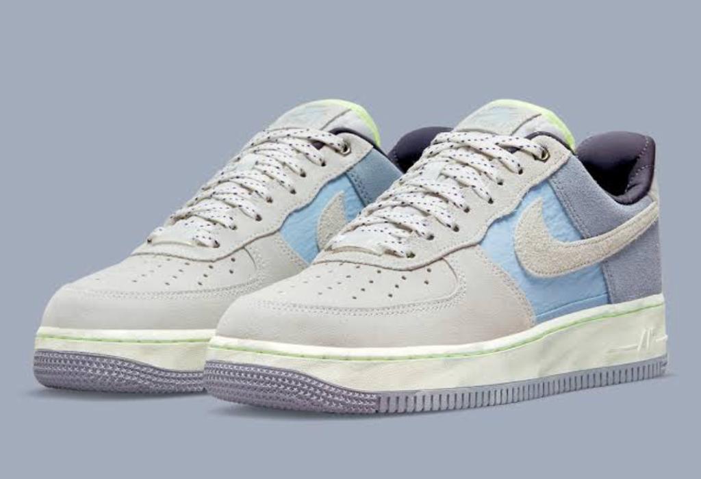 Nike Airforce 1 Low 07 X "Deep Freeze First Copy Shoe