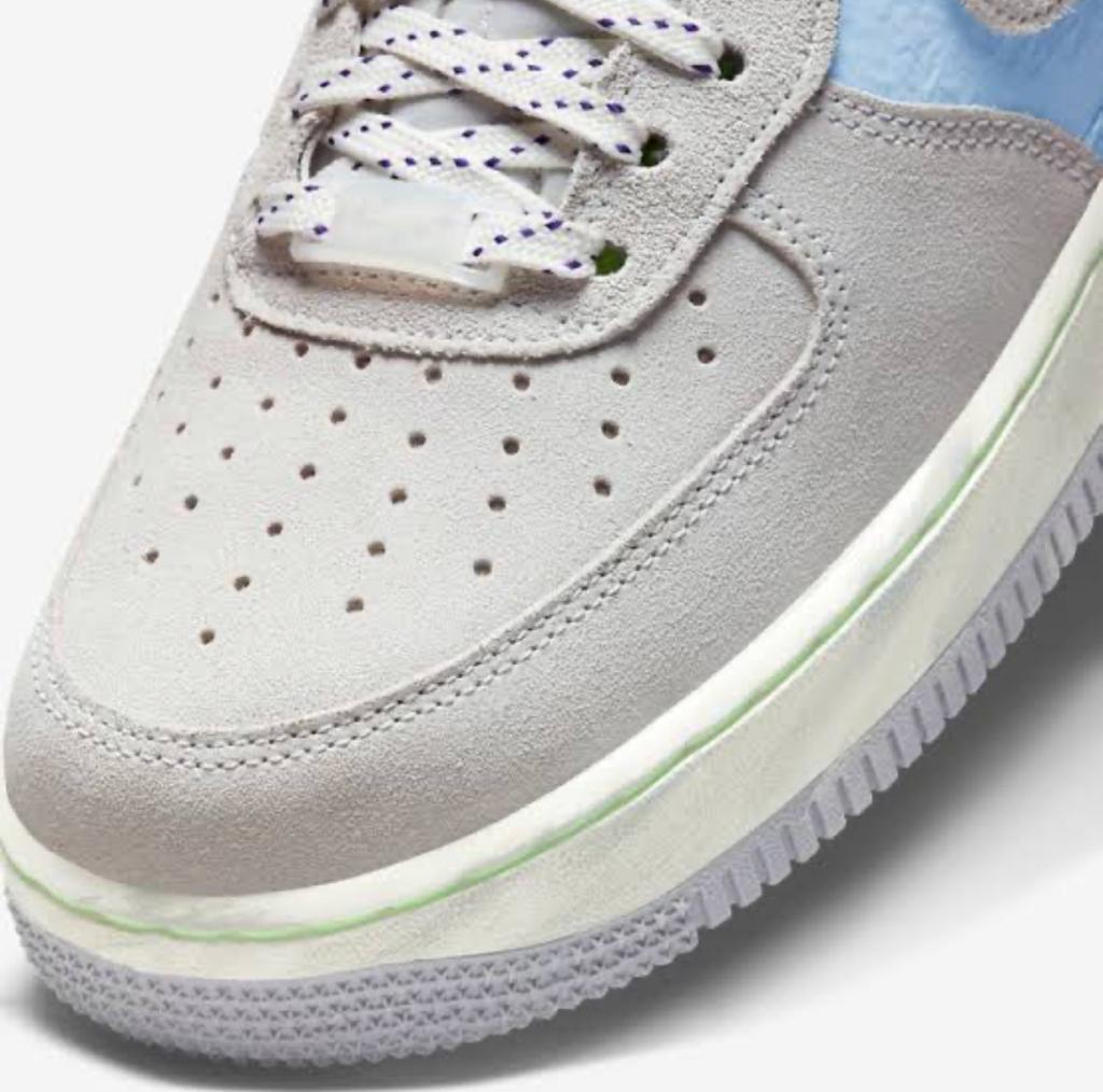 Nike Airforce 1 Low 07 X "Deep Freeze First Copy Shoe