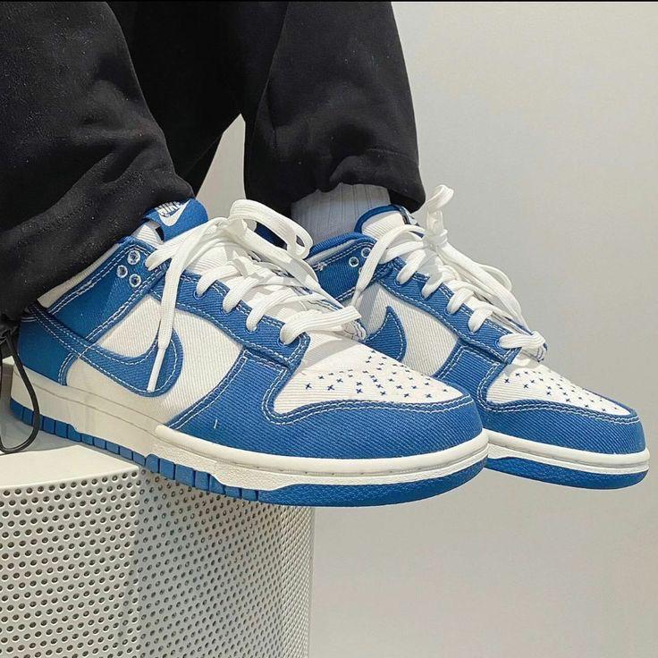 Nike SB Dunk Low Industrial Blue First Copy Shoe