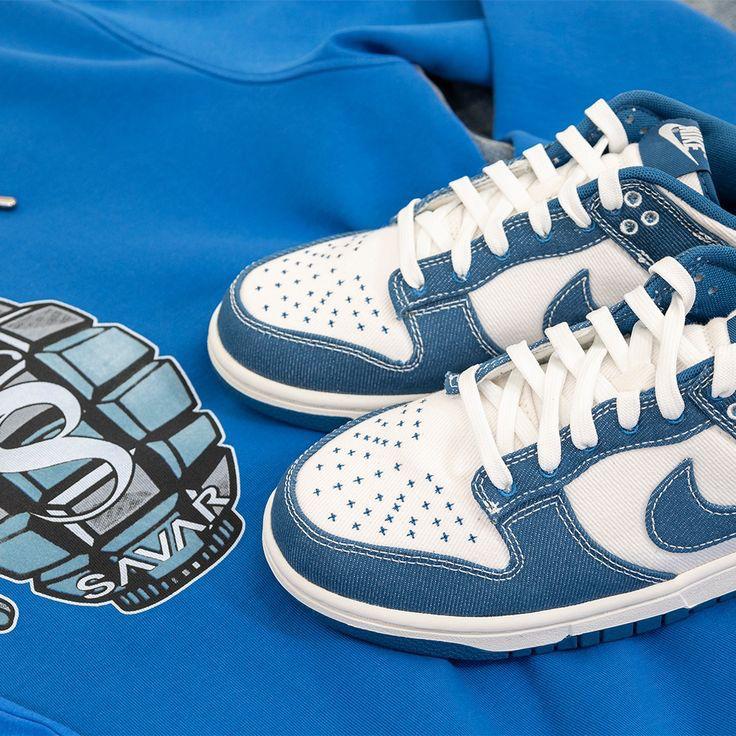 Nike SB Dunk Low Industrial Blue First Copy Shoe