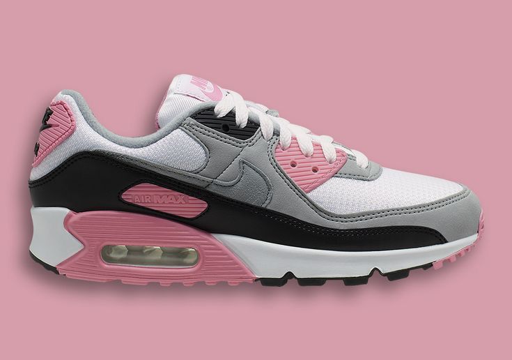 Nike Air Max 90 Rose Pink for Girl First Copy Shoe First Copy Shoe