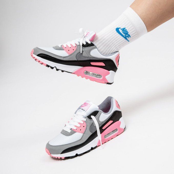 Nike Air Max 90 Rose Pink for First Copy Shoe First Copy Shoe