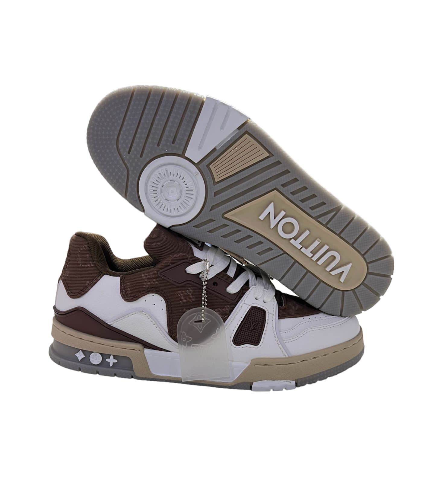 Louis Vuitton Trainer First Copy Shoe