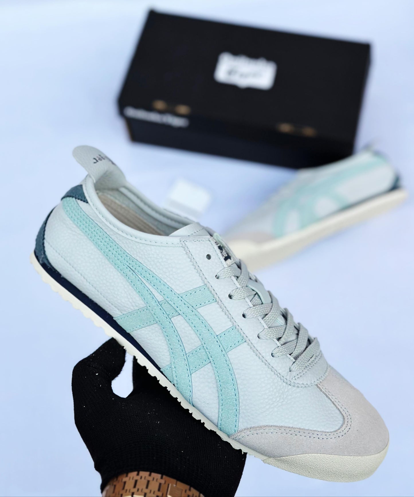ONITSUKA TIGER Leather First Copy Shoes