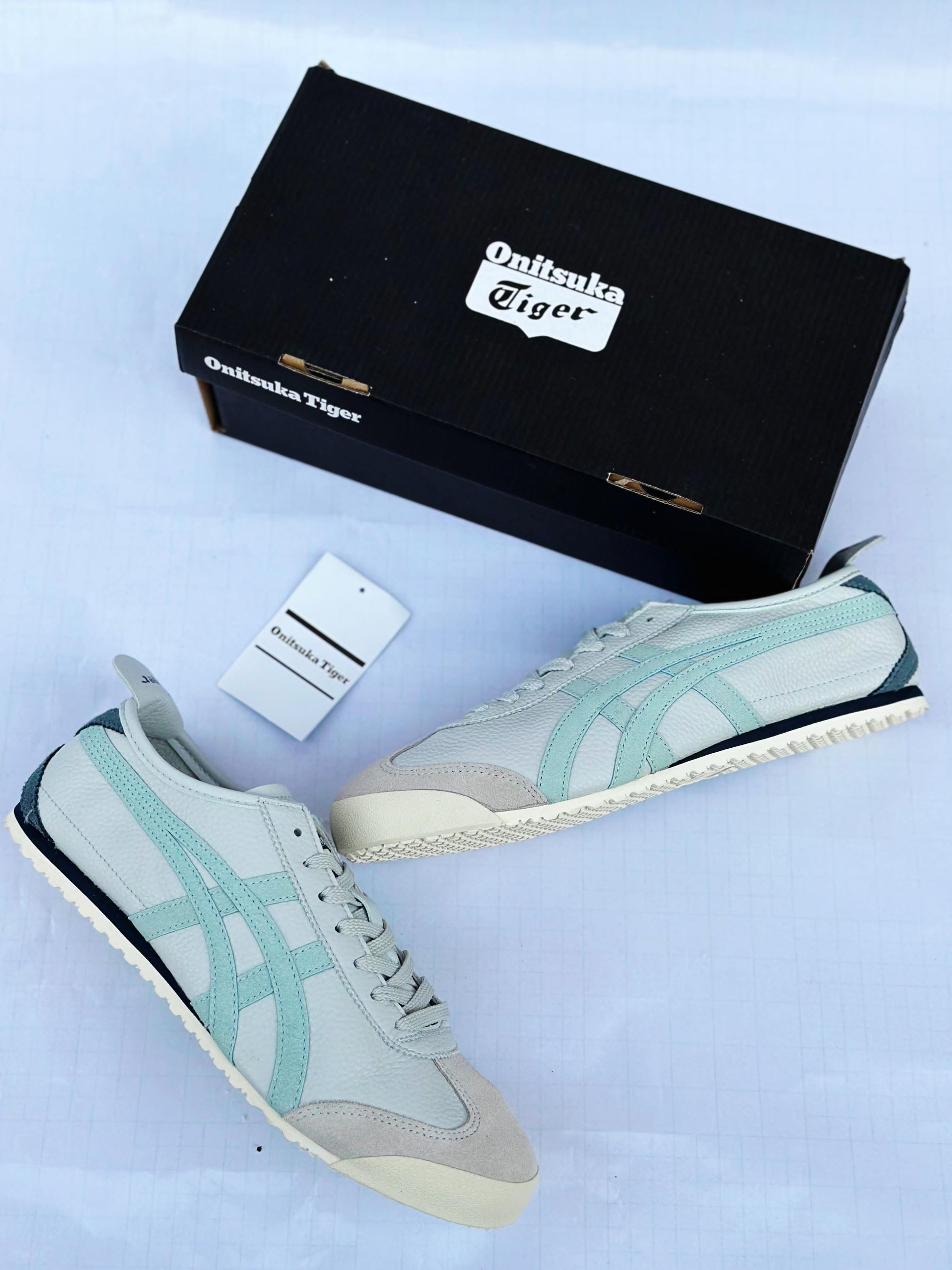 ONITSUKA TIGER Leather First Copy Shoes