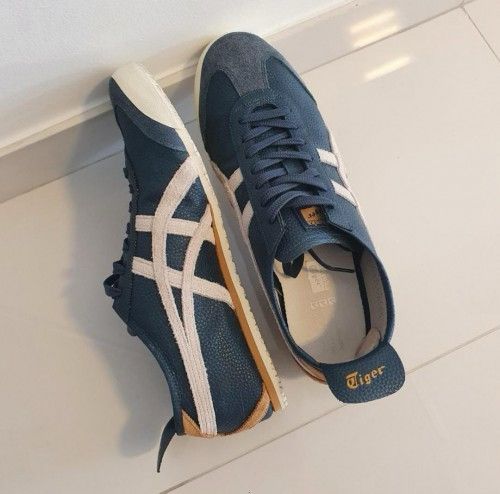 ONITSUKA TIGER Leather First Copy Shoes
