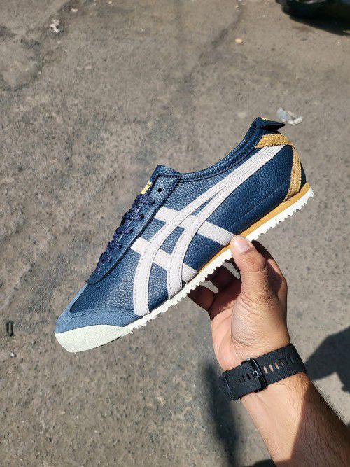 ONITSUKA TIGER Leather First Copy Shoes