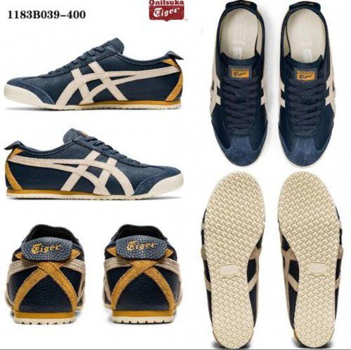 ONITSUKA TIGER Leather First Copy Shoes