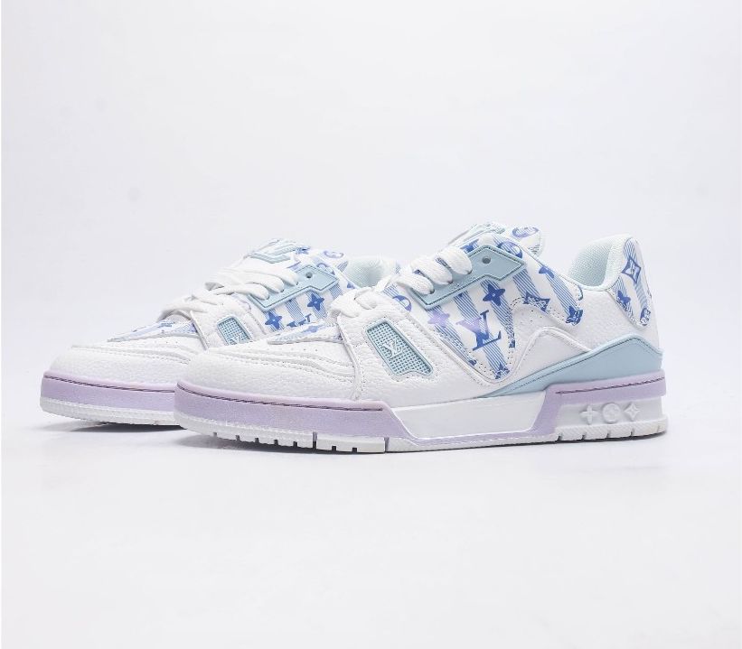  Louis Vuitton Trainer First Copy Shoe