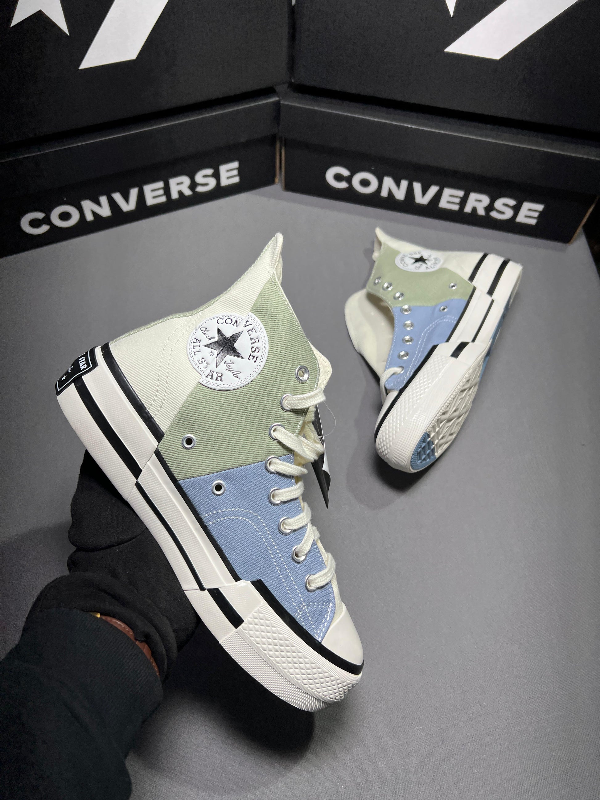 Converse Chuck Taylor 70 Top Quality First Copy Shoe Multicolour