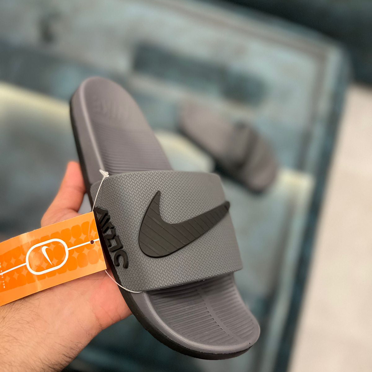 NIKE First Copy Slipper