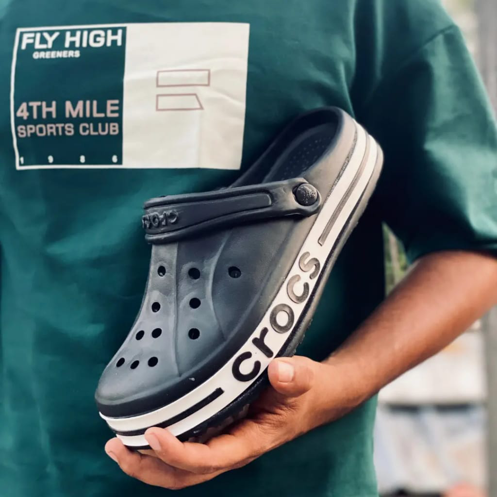 CROCS BAYABAND Slipper 1st Copy dashingboot