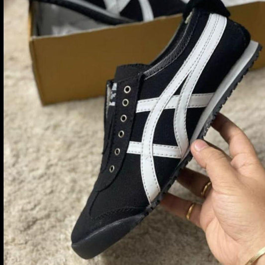Tiger Without Laces First Copy Shoes